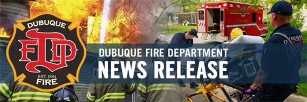 Credit: Dubuque Fire Department / City of Dubuque
