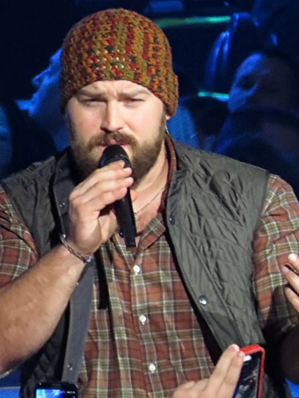 Zac Brown Band Delivers