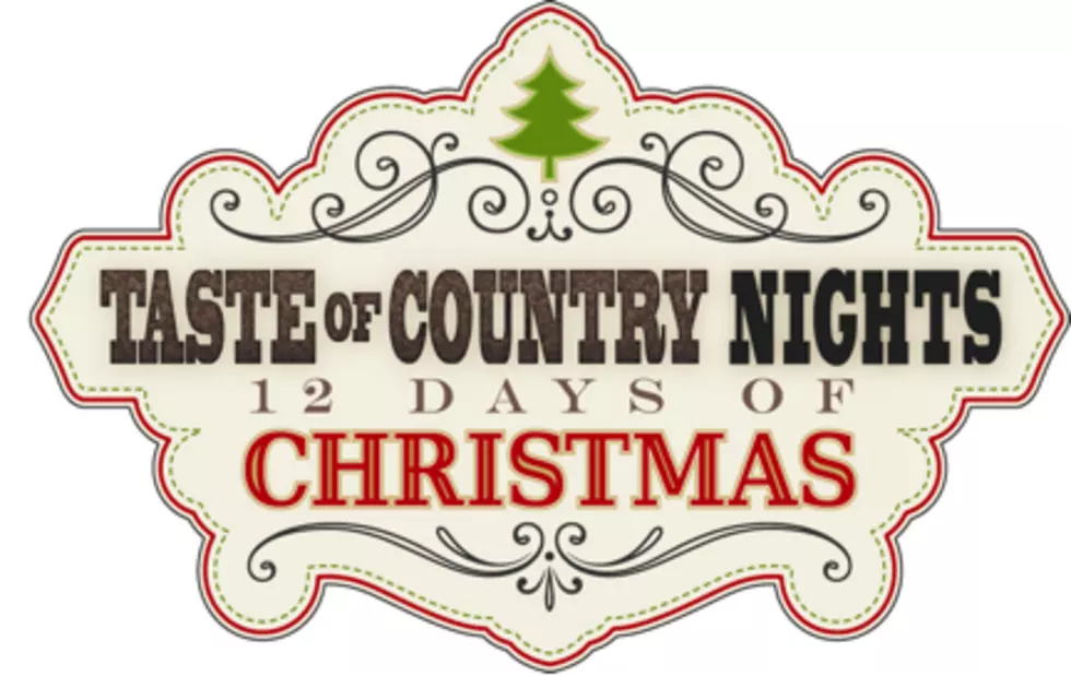 A Taste of Country…Christmas Style.