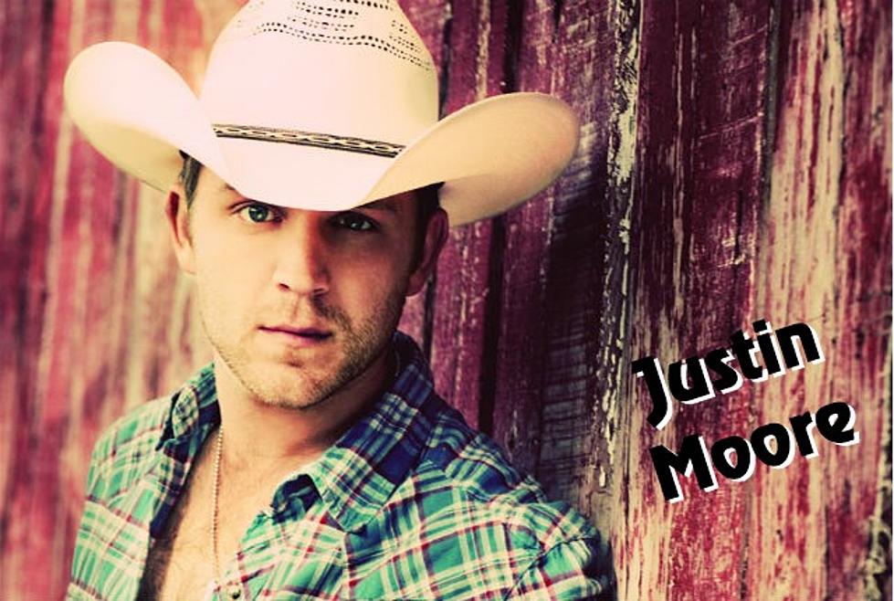 Justin Moore LIVE in concert.