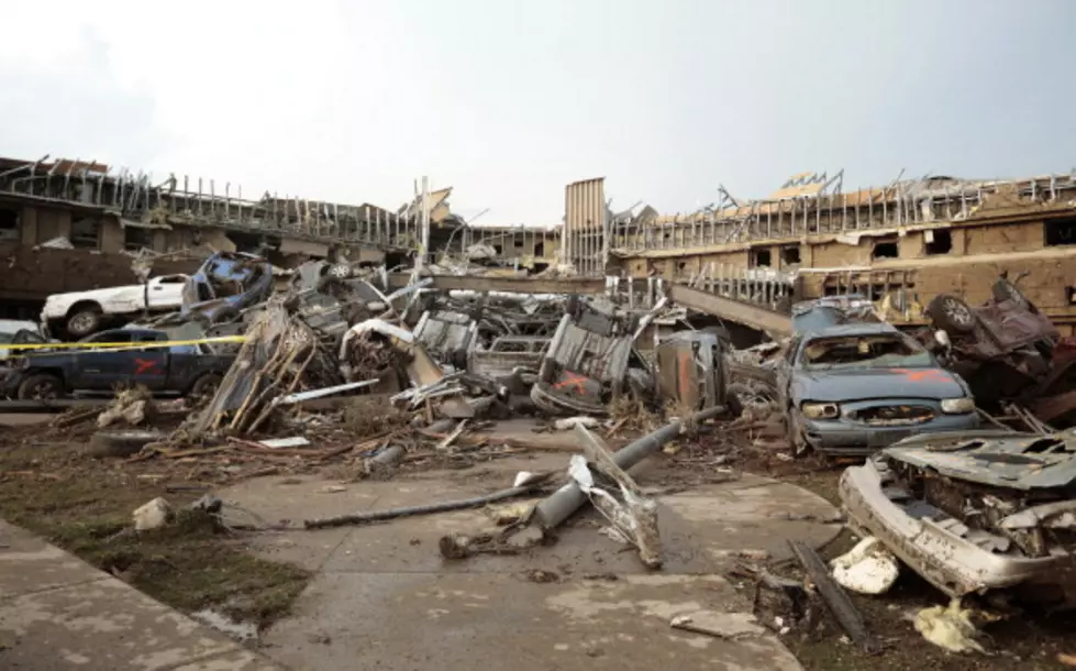 Moore Oklahoma Tornado 1 Year Later