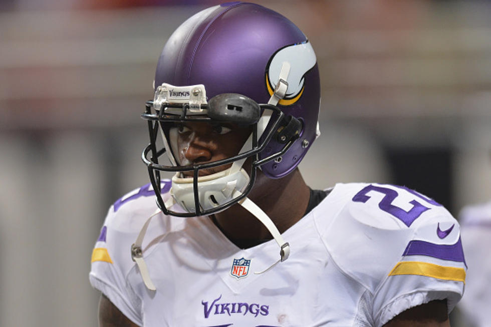 Adrian Peterson Reinstated by NFL