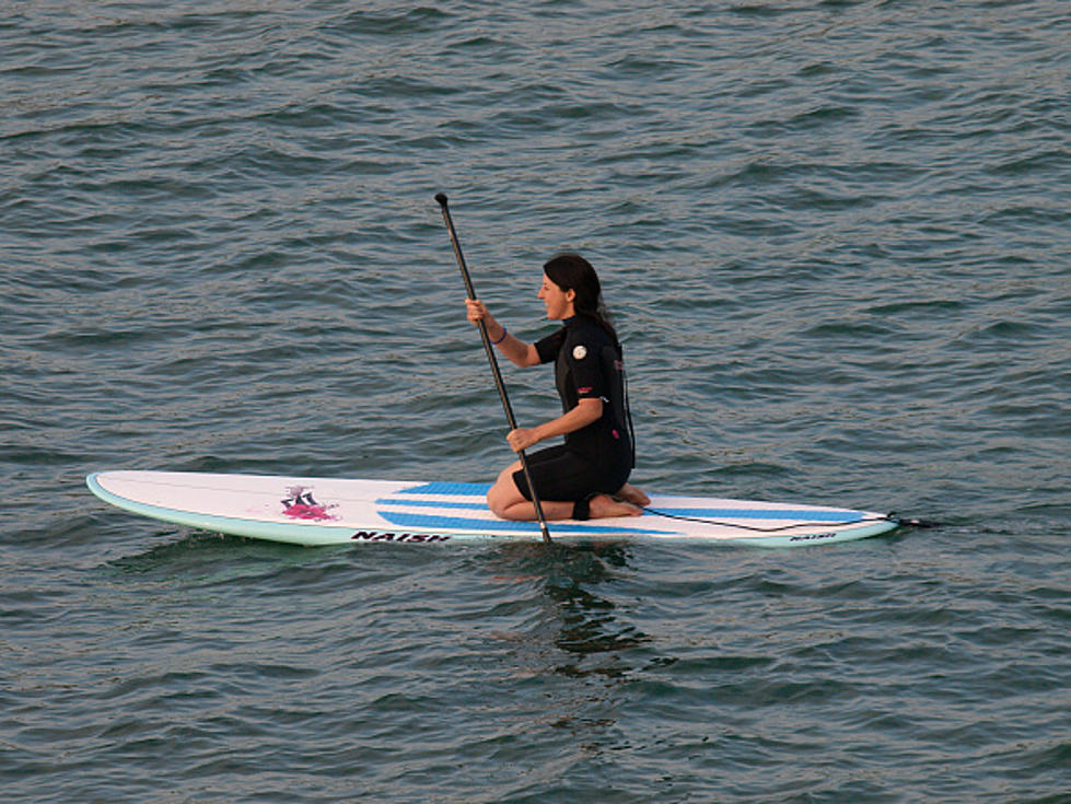 Go Paddle Boarding on the Mississippi