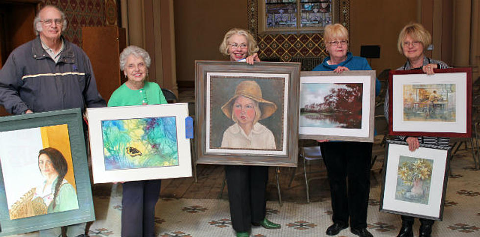 Art on Display in Dubuque