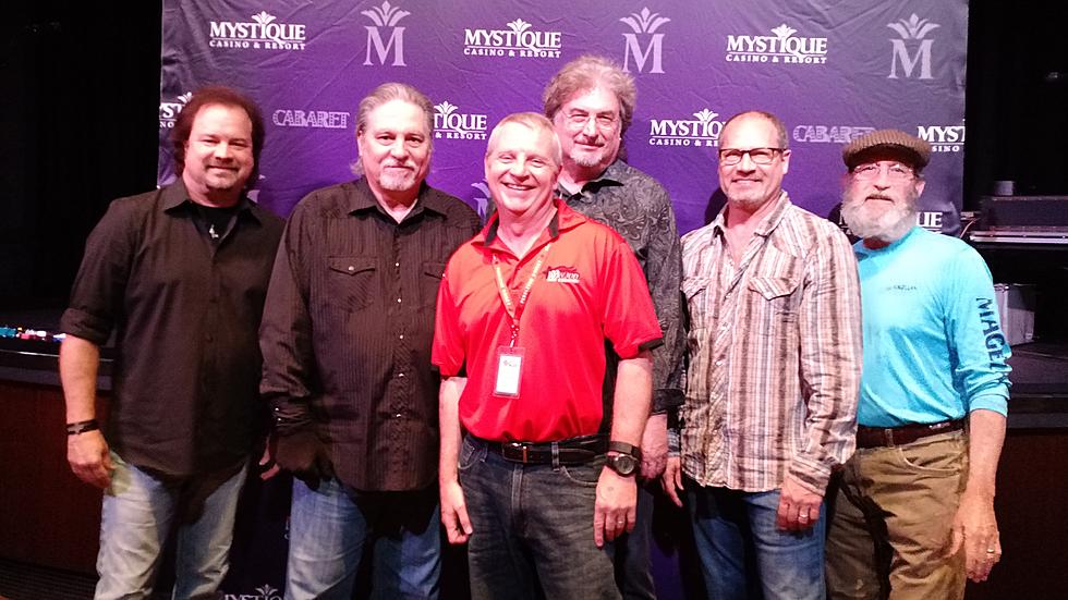 Restless Heart at Mystique