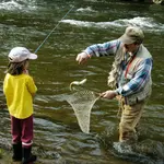 Free Family Fishing Day in Dubuque June 11th.