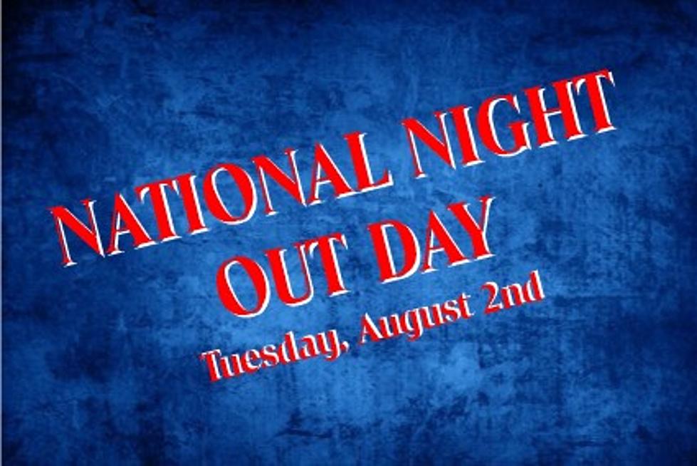 NATIONAL NIGHT OUT DAY