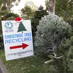 Recycle Your Christmas Tree in Dubuque With &#8220;Merry Mulch&#8221;
