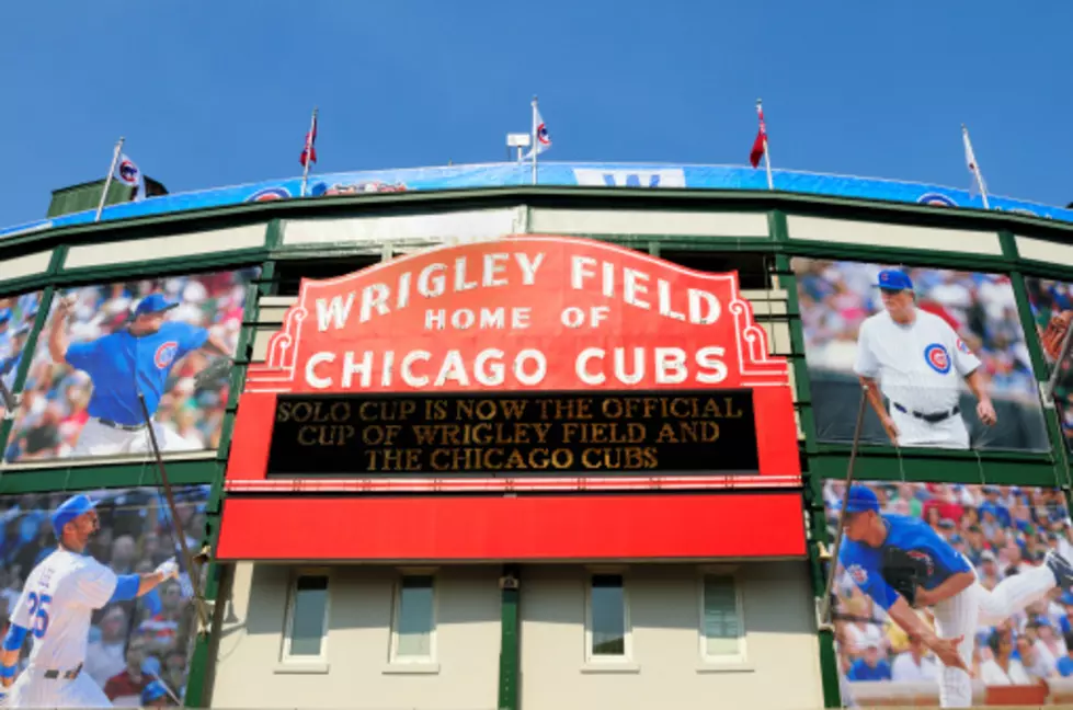 Chicago Cubs Trophy Tour in Davenport and Cedar Rapids
