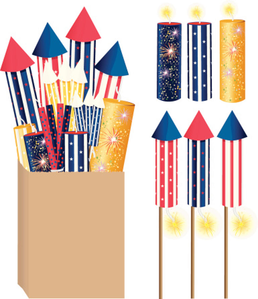 Fireworks Still Illegal to use in the City of Dubuque