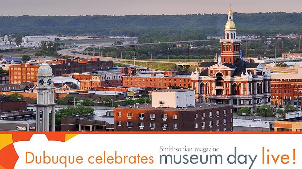 Free Museum Day September 23 in Dubuque