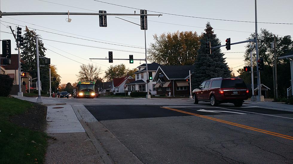Loras & Grandview Intersection Re-Opens