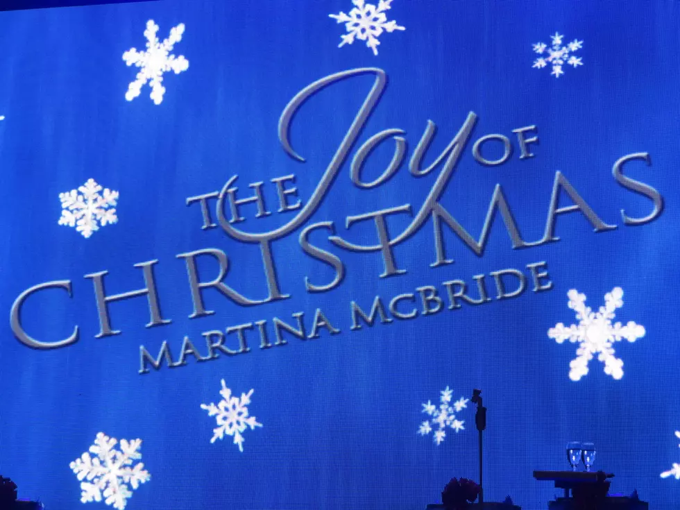 Martina McBride&#8217;s Joy of Christmas