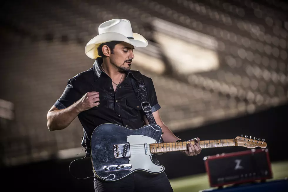 Brad Paisley Concert March 24th in Moline Canceled