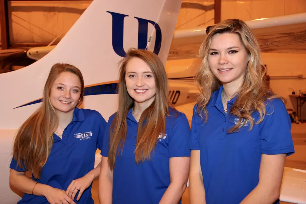 UD Students to Compete in Cross Country Airplane Race