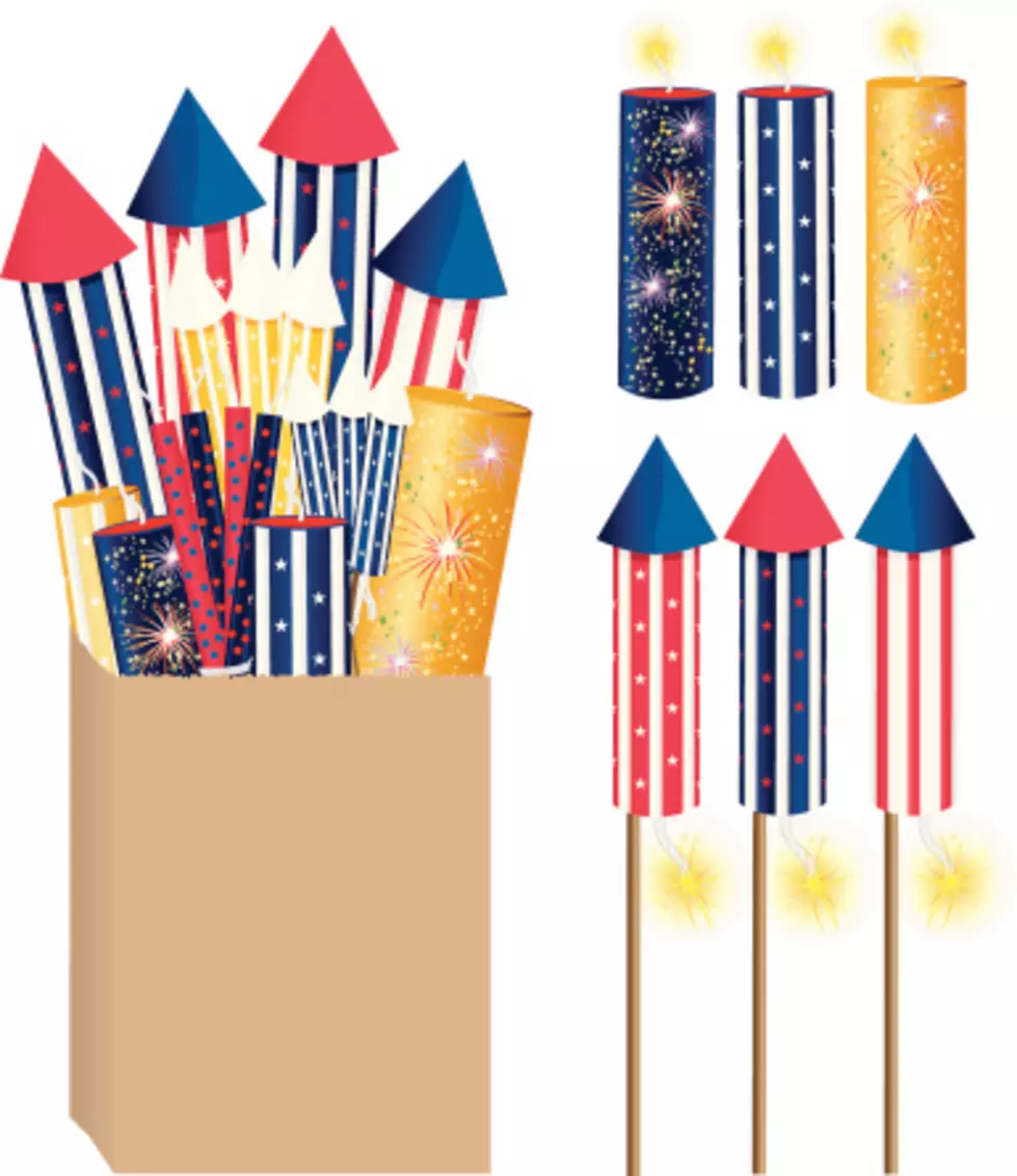 Fireworks Still Illegal in the City of Dubuque