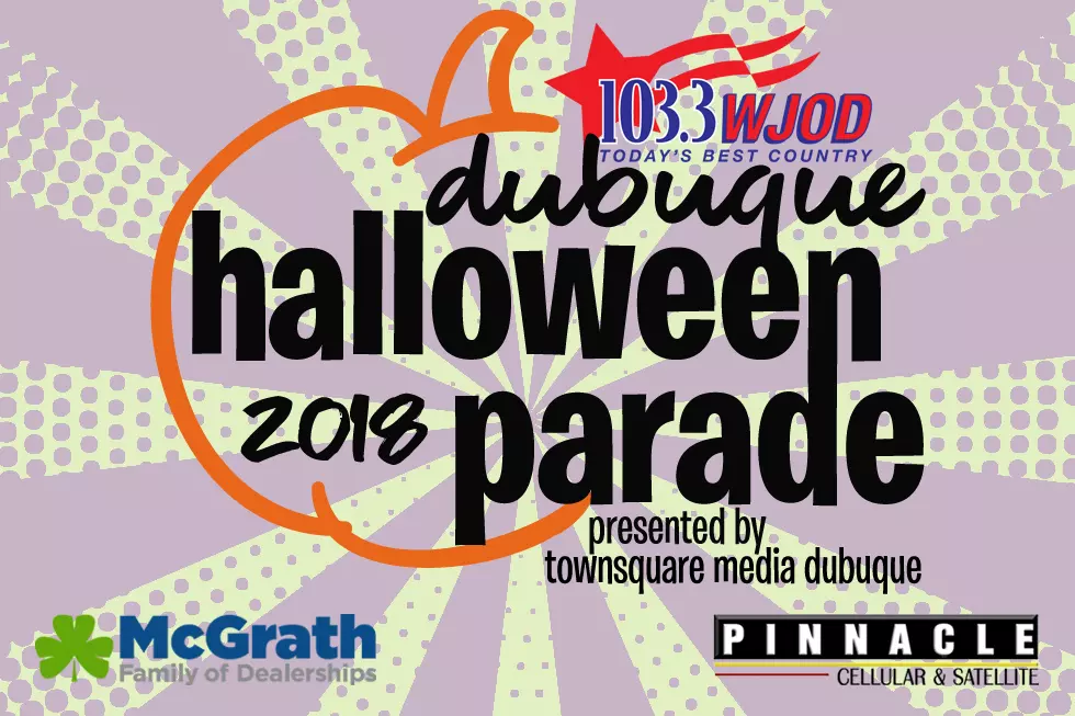 Dubuque Halloween Parade