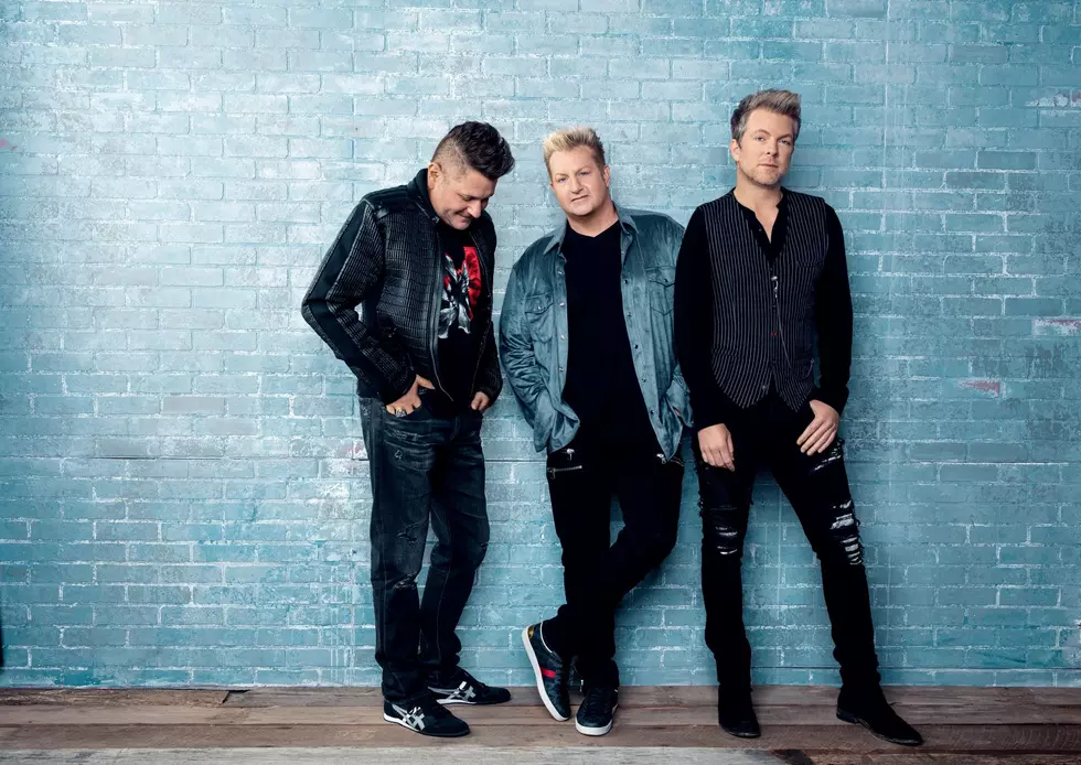 Rascal Flatts Farewell Tour Coming to Q Casino&#8217;s Back Waters Stage
