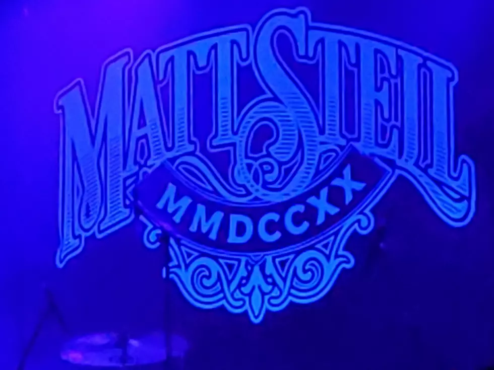 Matt Stell performed LIVE @ Q Casino Saturday Night