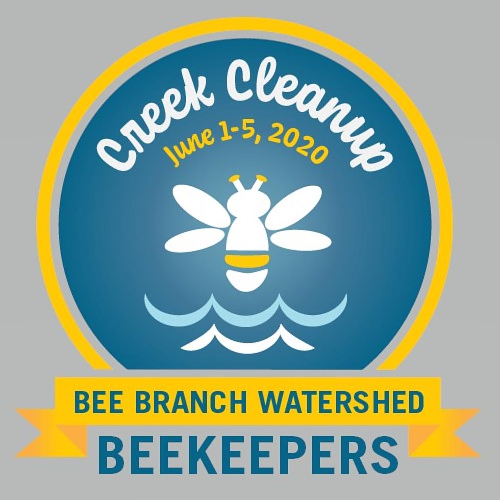 Bee Branch Clean-up June 1-5