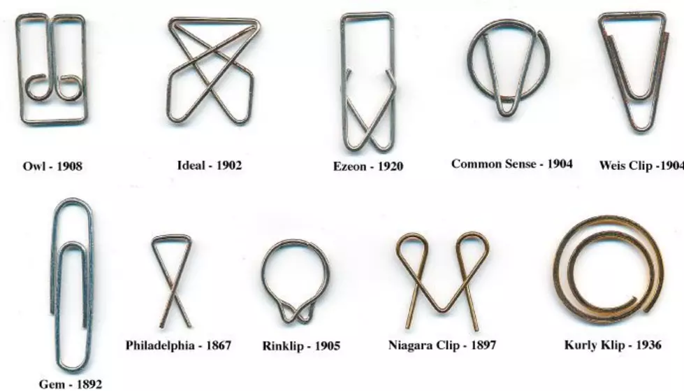 National Paper Clip Day