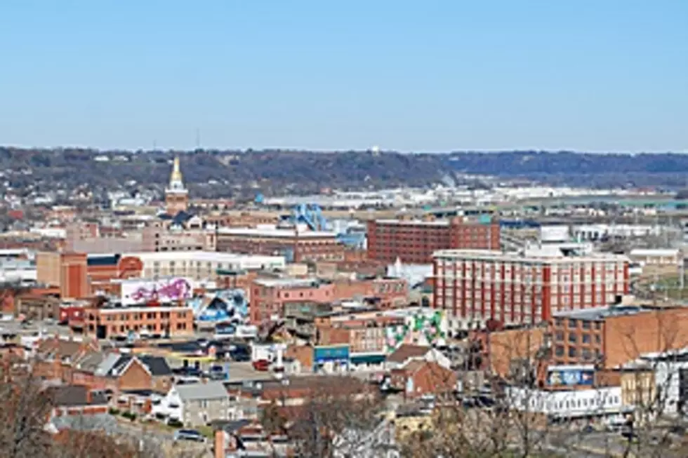 Dubuque to Remain Listed as a “Metropolitan” City