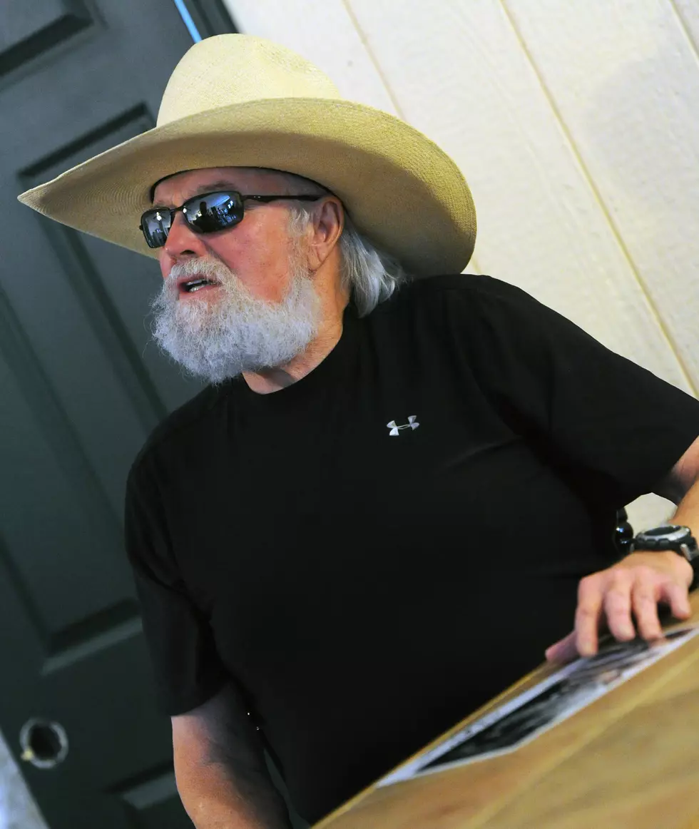 (Listen) Tim’s Chat with Charlie Daniels
