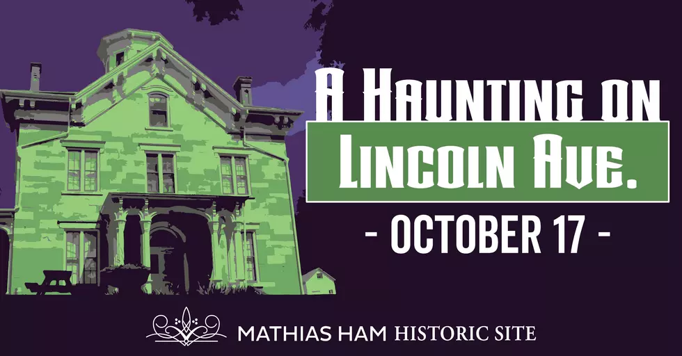 “A Haunting on Lincoln Avenue” at The Ham House