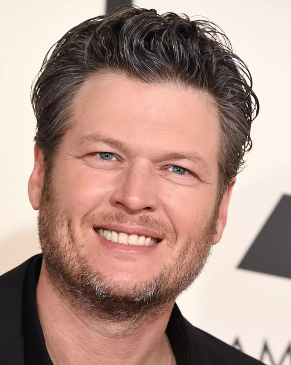 Blake Shelton coming to 2021 Iowa State Fair