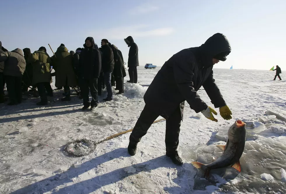 71st Annual Prairie du Chien Ice Fisheree This Weekend