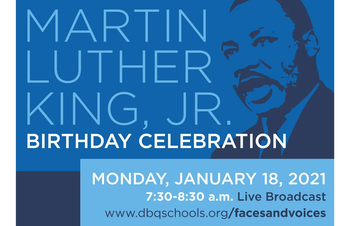 Martin Luther King, Jr. Birthday Celebration