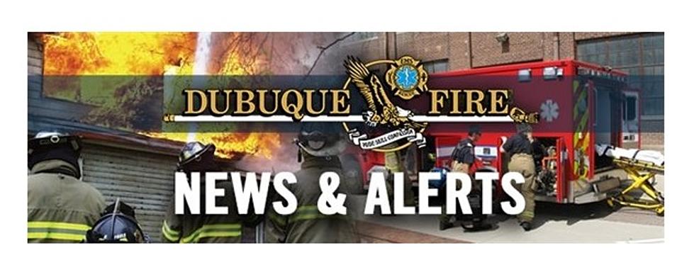 Lightning-Caused Fire Damages Dubuque Apartment Building Wednesday