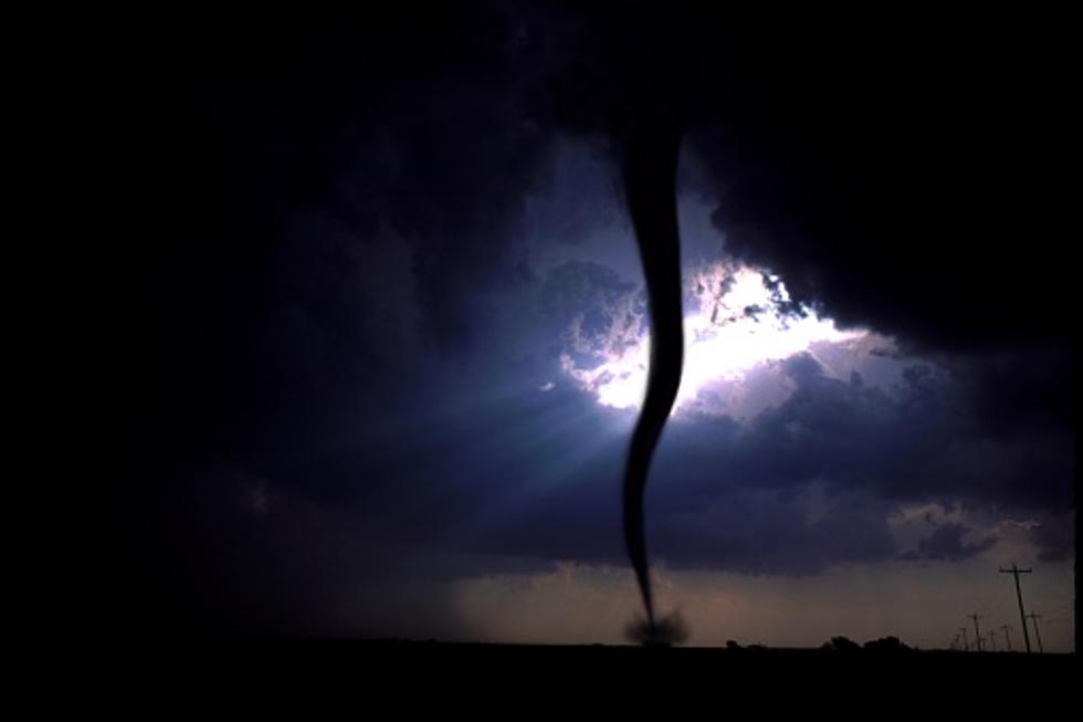 Two Confirmed Tornadoes Near Manchester, Iowa on Wednesday Night