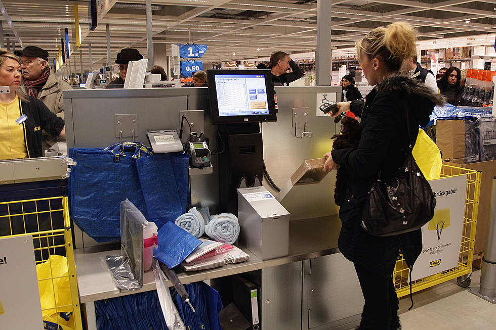 Self Checkouts: Love &#8217;em or Hate &#8217;em?