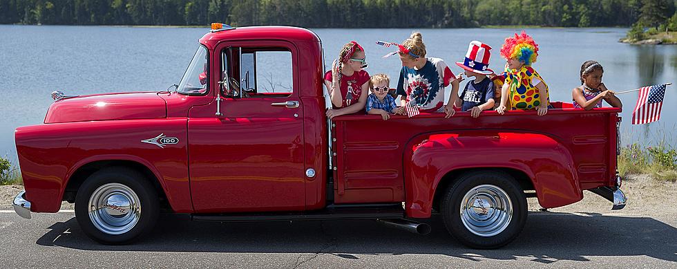 Pickup Truck Cruise Begins at Field of Dreams Saturday