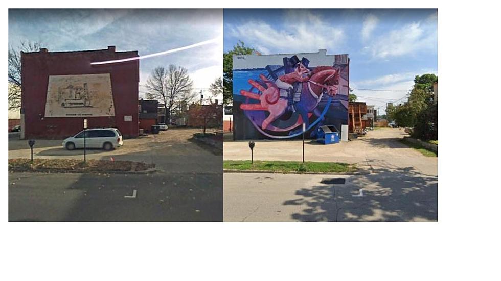 Dubuque Murals Then &#038; Now Photo Gallery