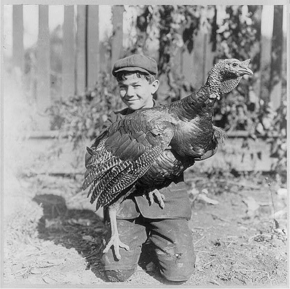 Thanksgiving in Dubuque a Hundred Years Ago