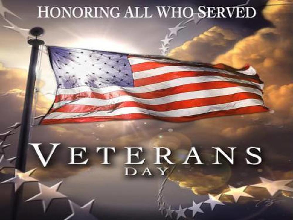 Area Restaurants say &#8220;Thank You&#8221; to Veterans With Free or Discounted Meals on Veteran&#8217;s Day