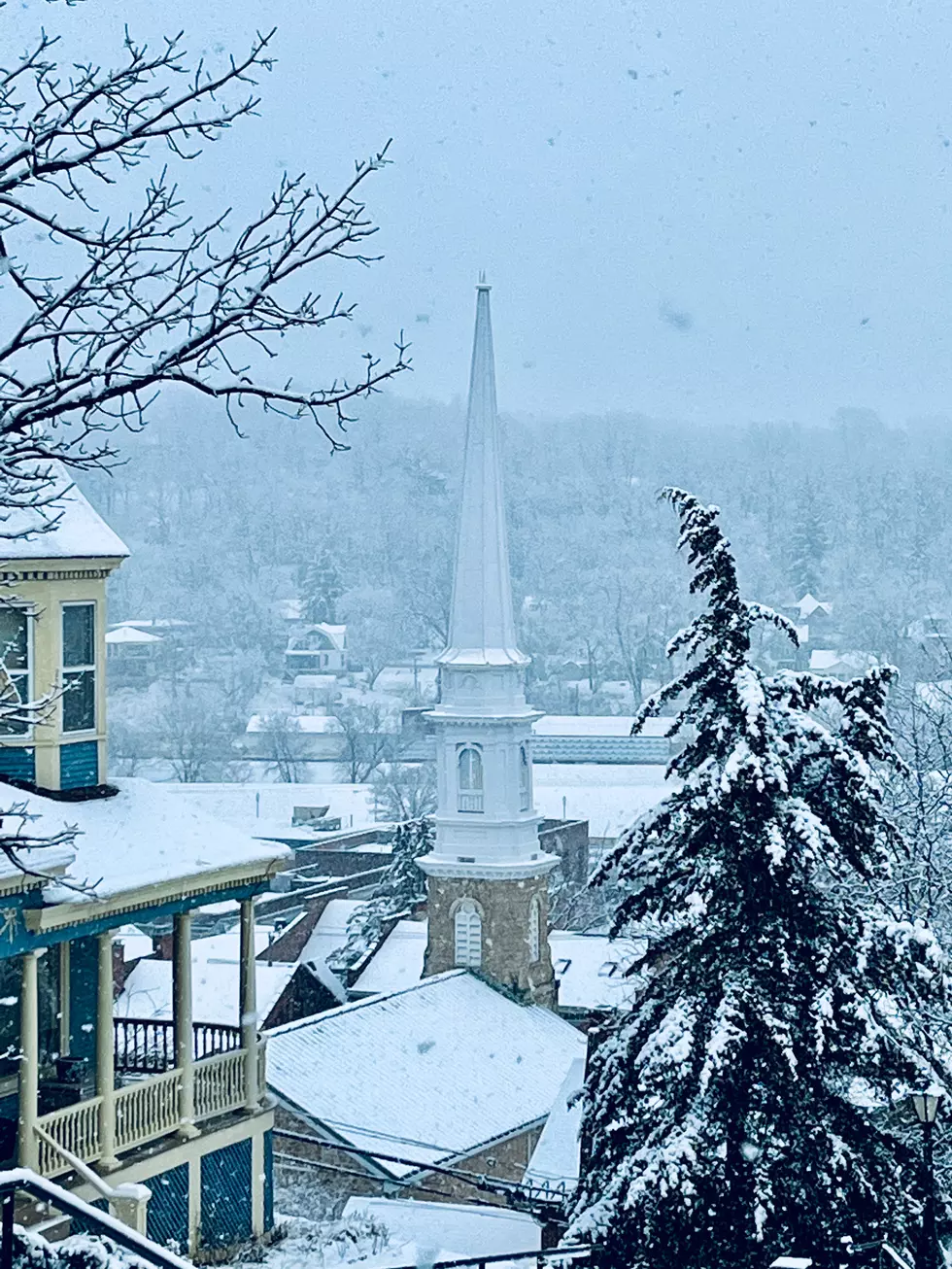 Galena Steeple. Photo Credit: Keith B.