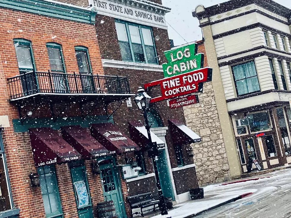Log Cabin Steakhouse. Photo Credit: Keith B.