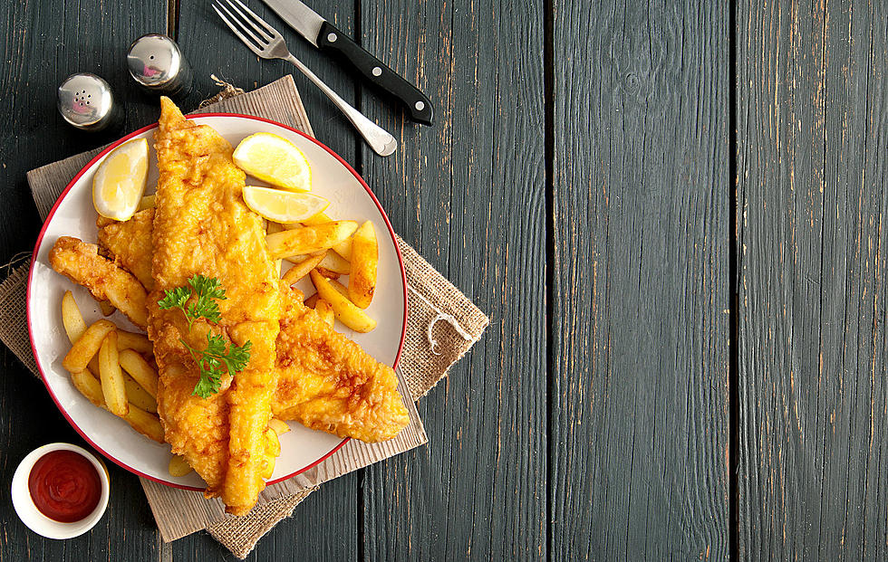 Find Your Friday Night Fish Fry