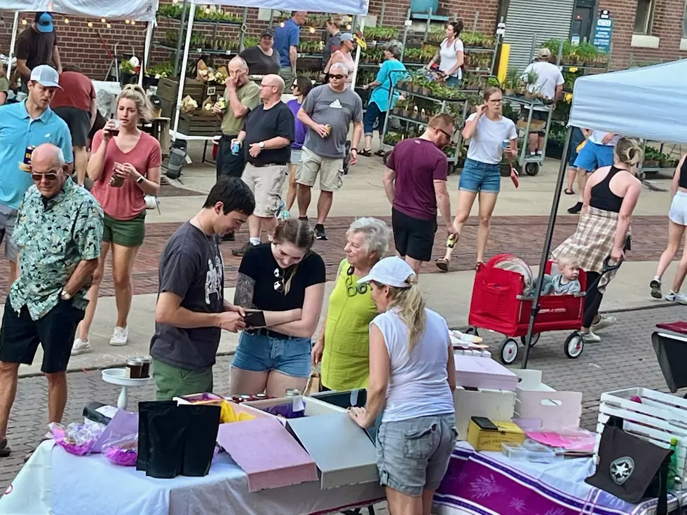 The Millwork Market Delivers a Perfect Summer Night Out in Downtown Dubuque