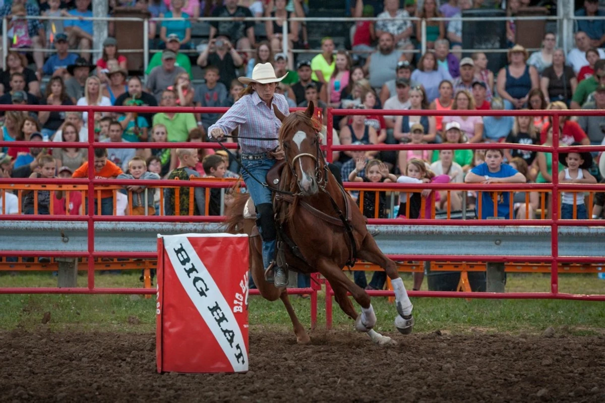 Shenandoah Freedom Reins Pro Rodeo July 1st and 2nd in Galena, IL