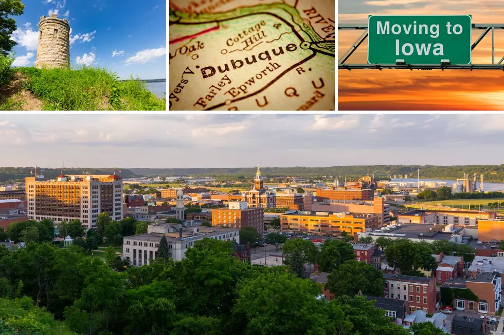 A Return to My Hometown: Dubuque, Iowa