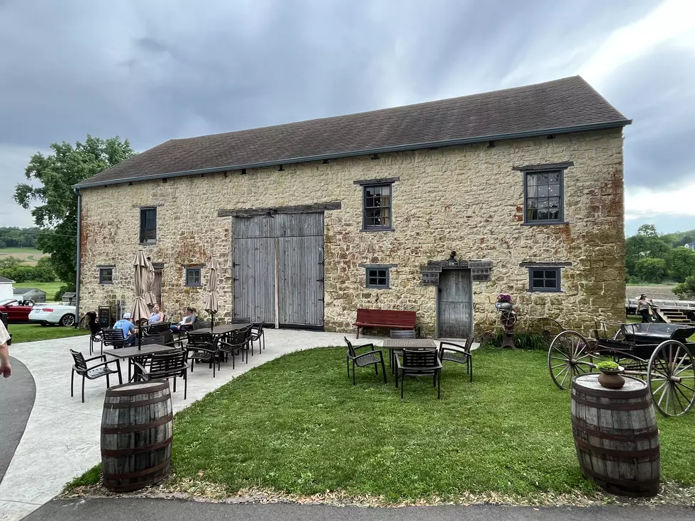 Historic St. Donatus Barn Becomes a Favorite Brewpub