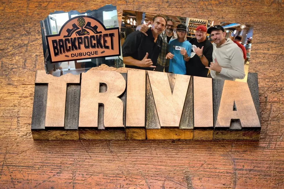 It Takes a Team Effort to Win Backpocket&#8217;s Tuesday Night Trivia