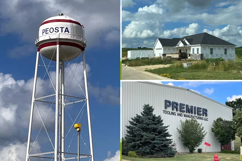 Discover Peosta: One of Iowa&#8217;s Fastest-Growing Cities [Audio]