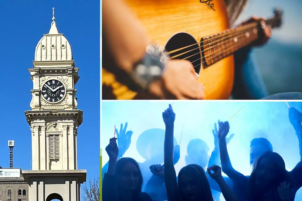 It’s Country Time at Dubuque Main Street’s Town Clock Party