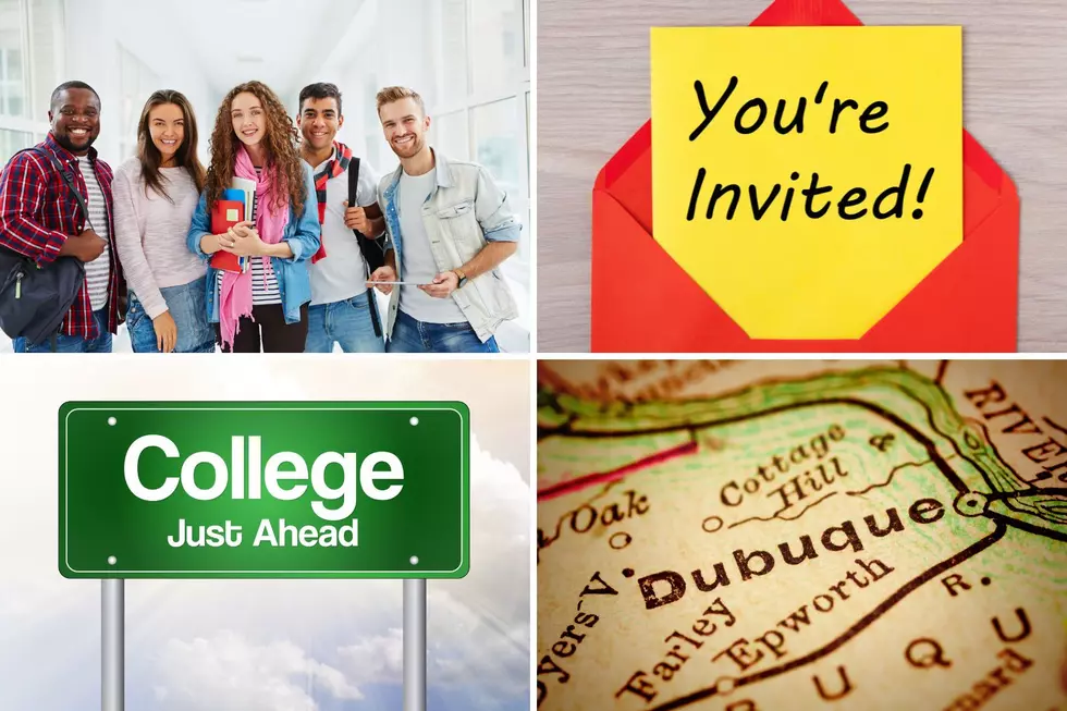 Dubuque Invites Prospective Students for College Visit Week