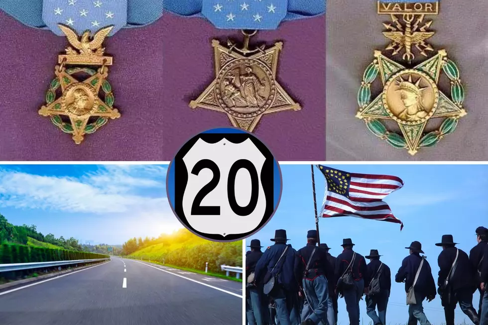 Illinois Celebrates U.S. 20 Being Named Medal of Honor Highway